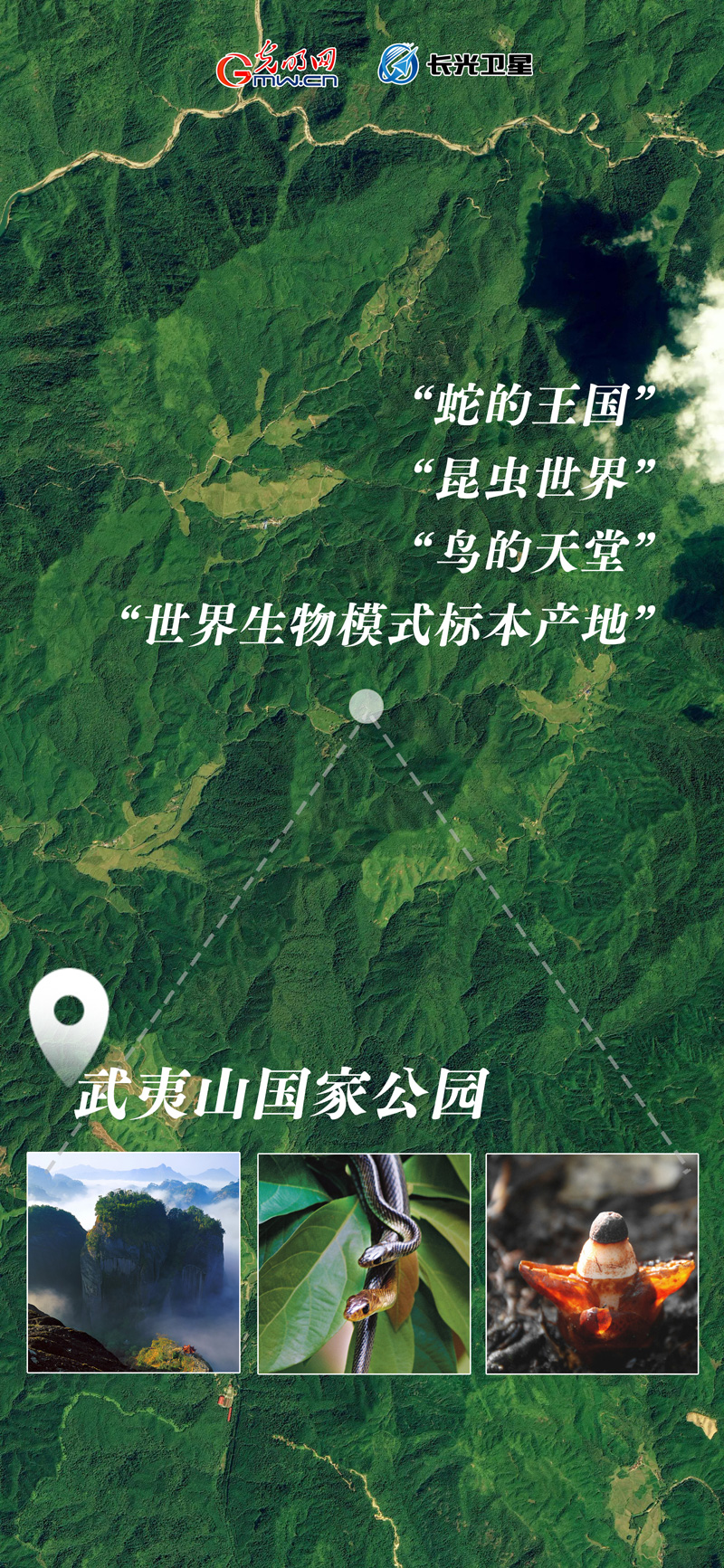 衛(wèi)星新聞 | 世界地球日，帶你太空視角“瞰”國(guó)家公園