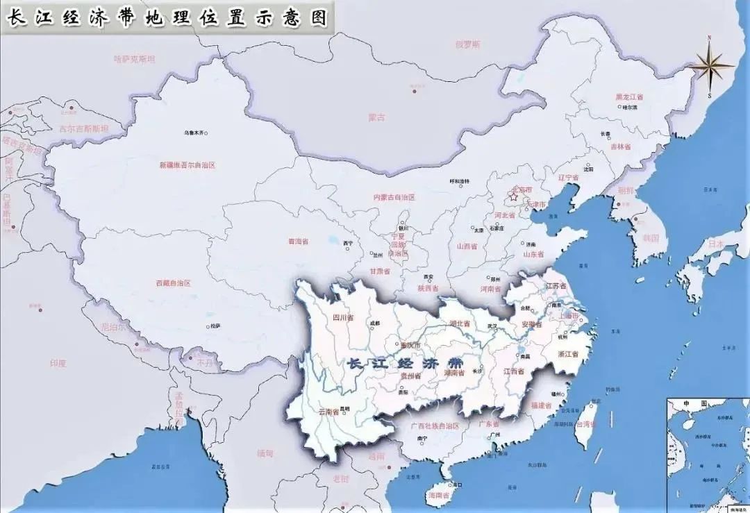 這一帶，牽動總書記的心！