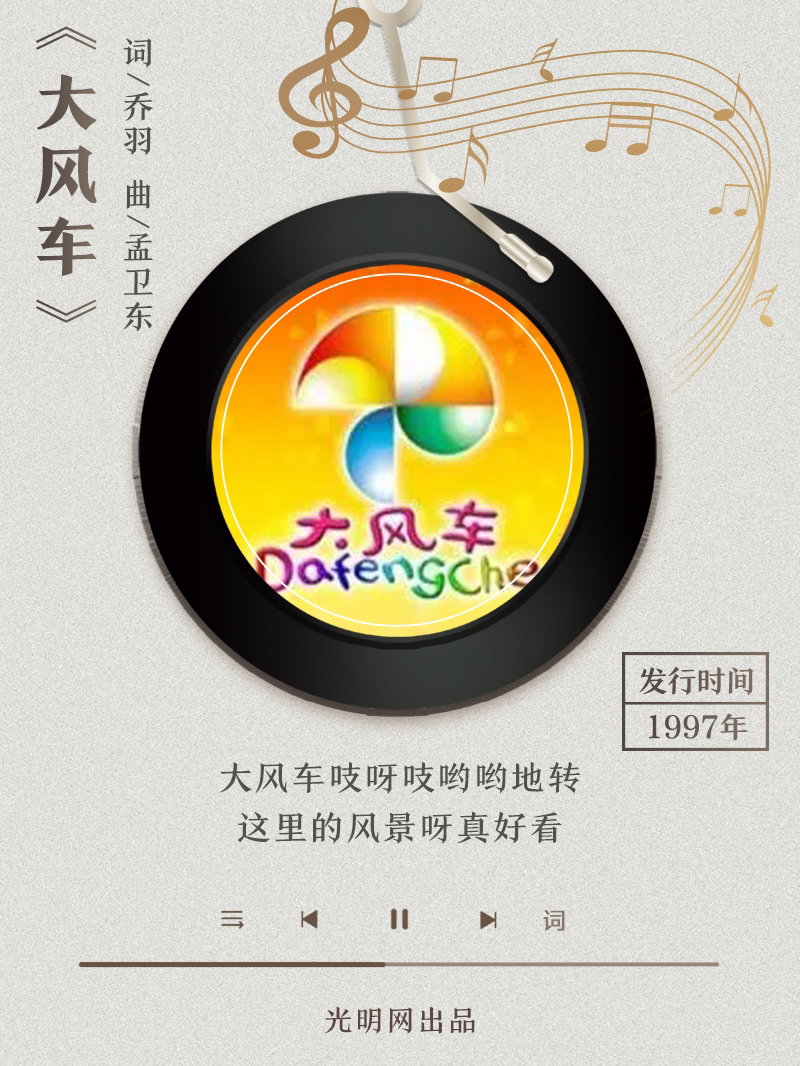 【海報(bào)】歲月留聲機(jī)丨他筆下的金曲，陪伴一代代中國人成長