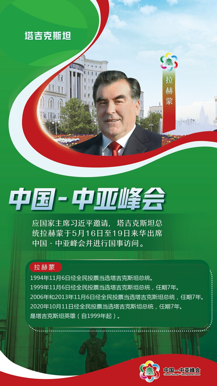 中國-中亞峰會丨這五國元首，已抵達(dá)西安與會