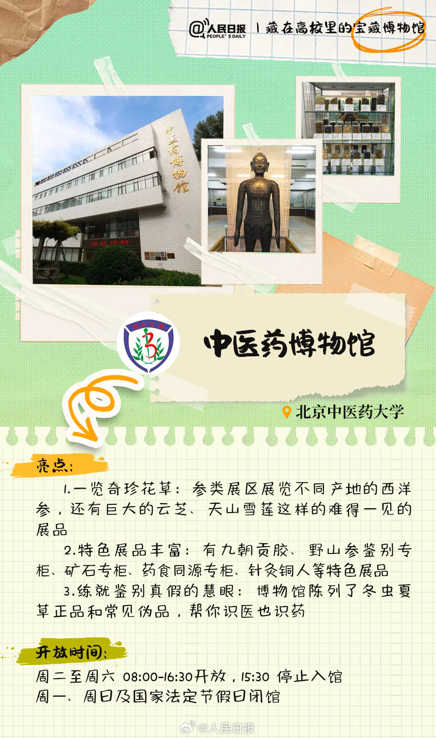 羨慕！打卡藏在高校里的寶藏博物館