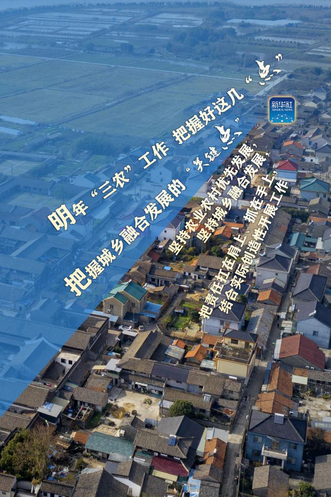 明年“三農(nóng)”工作，這幾個“點”要把握好