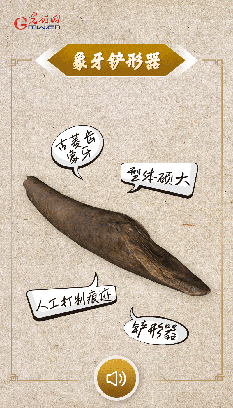 文物會(huì)說(shuō)話 |@所有人，帶你看看“十大考古新發(fā)現(xiàn)”的新故事