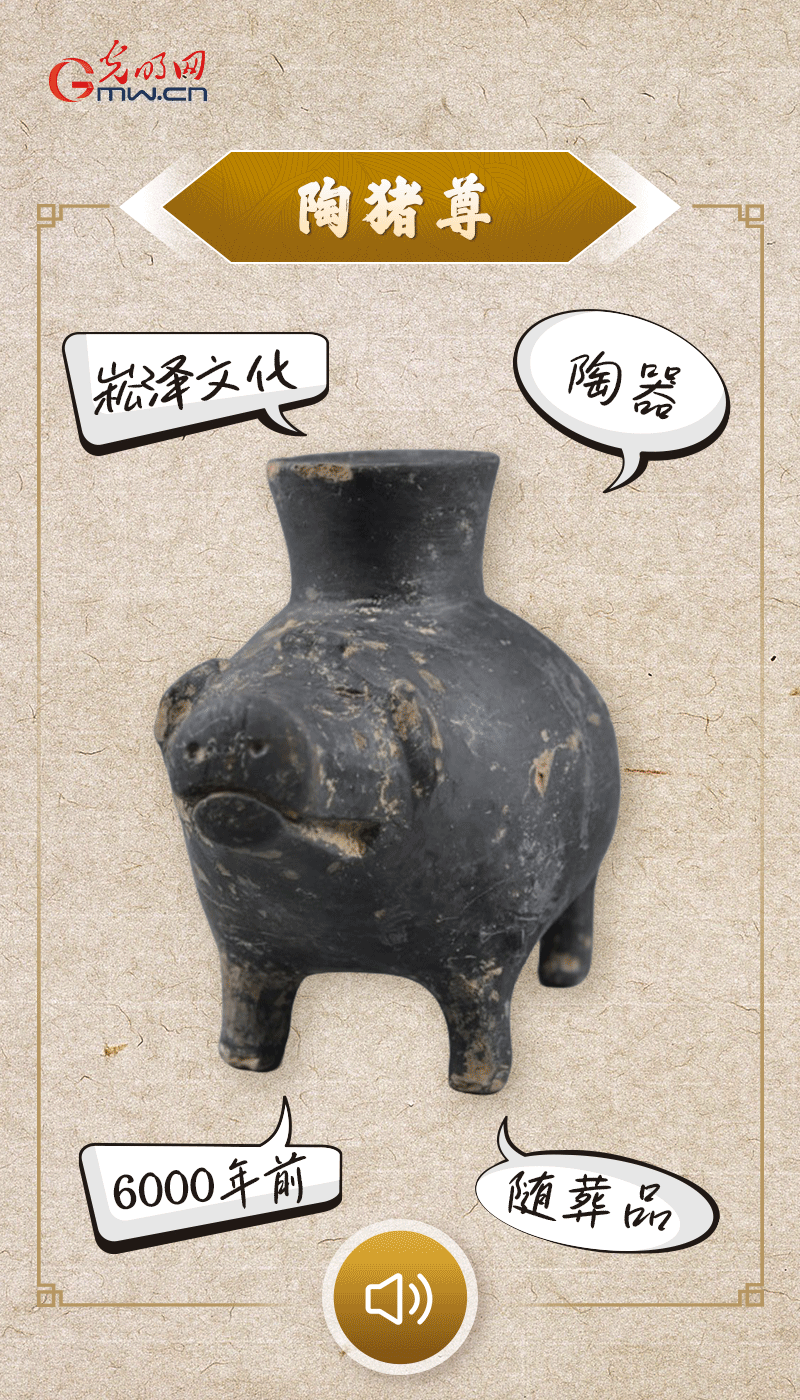文物會(huì)說(shuō)話 |@所有人，帶你看看“十大考古新發(fā)現(xiàn)”的新故事