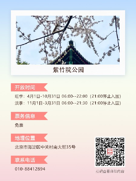 追花指南第三期！別等了 今天就去和桃花撞個滿懷