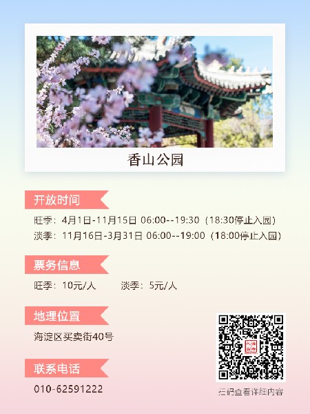 追花指南第三期！別等了 今天就去和桃花撞個滿懷