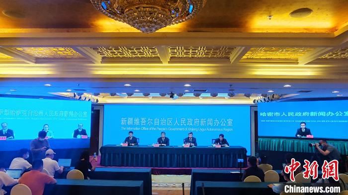 新疆伊犁州：分區(qū)、分田、分時開展農(nóng)業(yè)生產(chǎn)作業(yè)