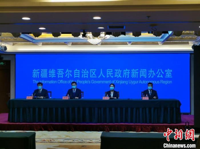 新疆夏糧面積、產量、單產“三增”獲得全面豐收