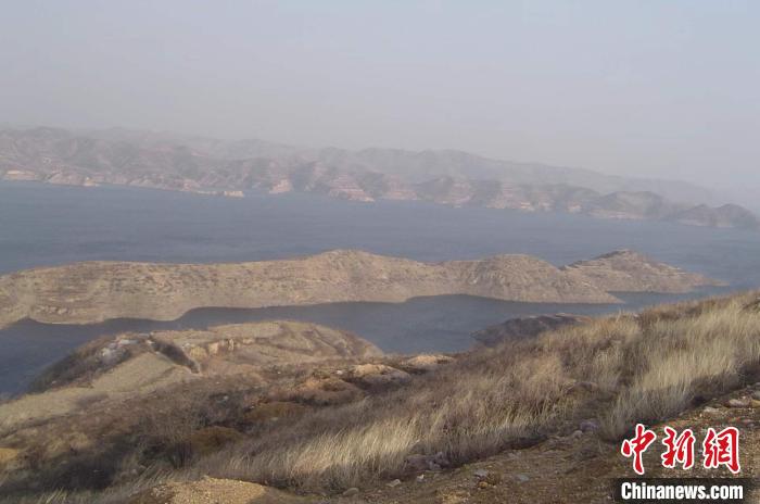 圖為生態(tài)園區(qū)域原貌。　馮華 攝
