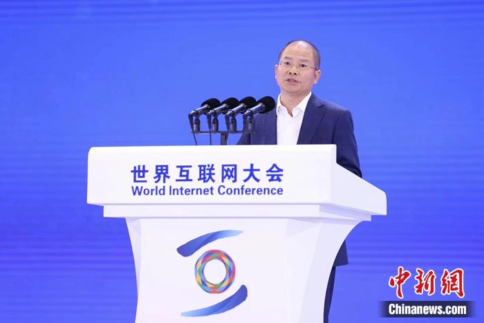 華為輪值董事長徐直軍。供圖