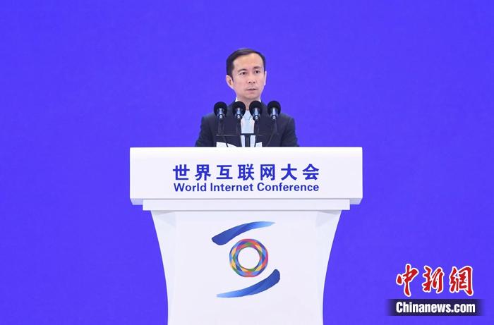阿里巴巴集團董事會主席兼首席執(zhí)行官張勇。供圖