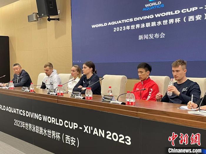 寫在跳水世界杯啟幕前：“00后”唱主角，“夢之隊”欲延續(xù)“好夢”