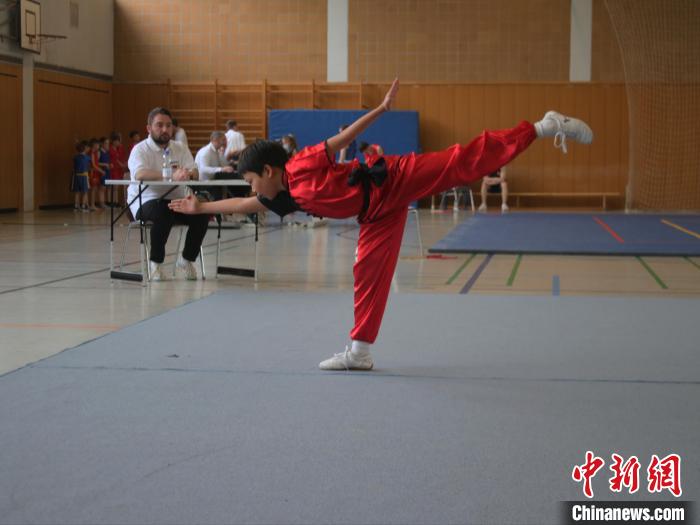 圖為活動現(xiàn)場?！〉聡湫g(shù)聯(lián)合會供圖。