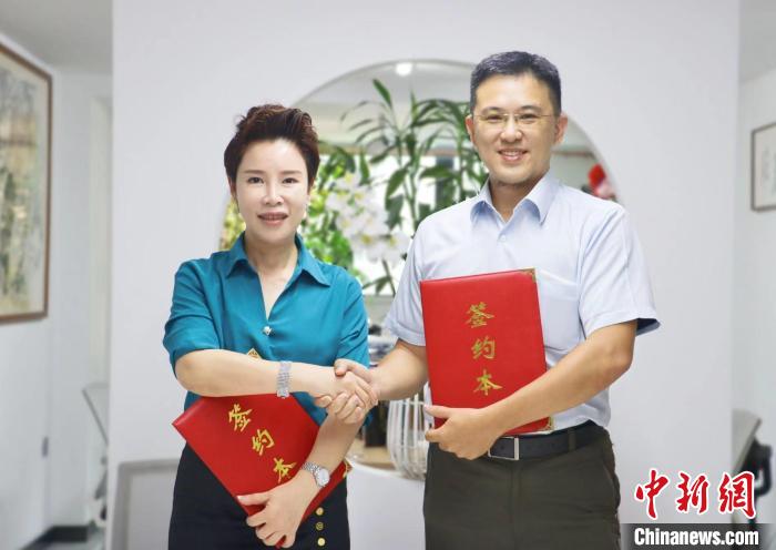 簽署“融情·同心”寧臺(tái)建筑師驛站共建協(xié)議?！窃式?攝