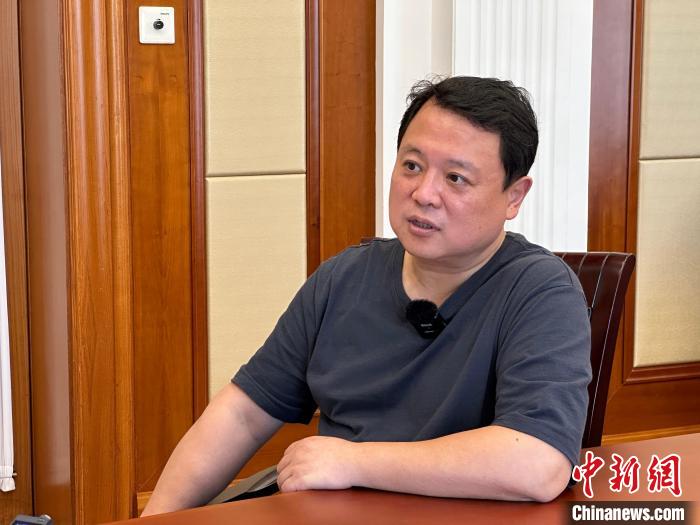 專訪陳望道之孫陳曉帆：“爺爺是‘火炬’，我要做‘燭光’”