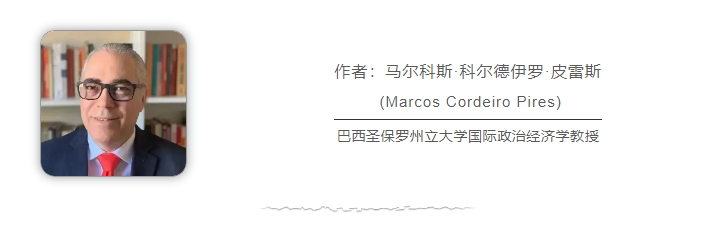 巴西學(xué)者：俄烏、巴以沖突再次暴露美西方“雙標(biāo)”本質(zhì)