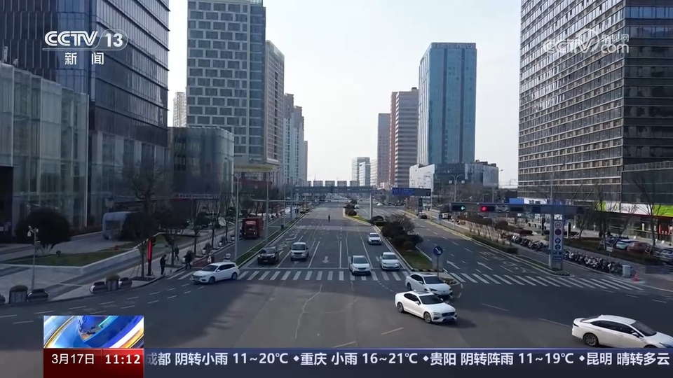 前沿技術催生新產(chǎn)業(yè)、新模式、新動能 科技創(chuàng)新滿足百姓美好生活新期待