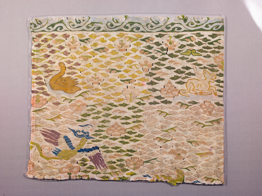 “馬可·波羅的世界”展覽的部分展品。威尼斯市立博物館基金會供圖