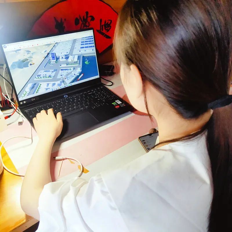 俞瑾。華東理工大學(xué)供圖