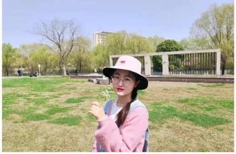 高楠。上海政法學(xué)院供圖