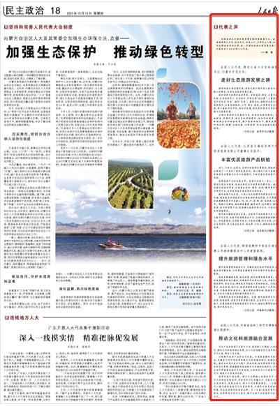 人民日?qǐng)?bào)。截圖