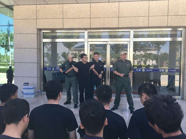 “他干工作的那份忘我，隨了他一輩子，改不了的”