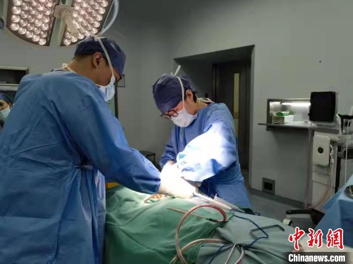 “格?；ㄖ異邸睘?61人次西藏患兒開展髖關(guān)節(jié)愛心手術(shù)