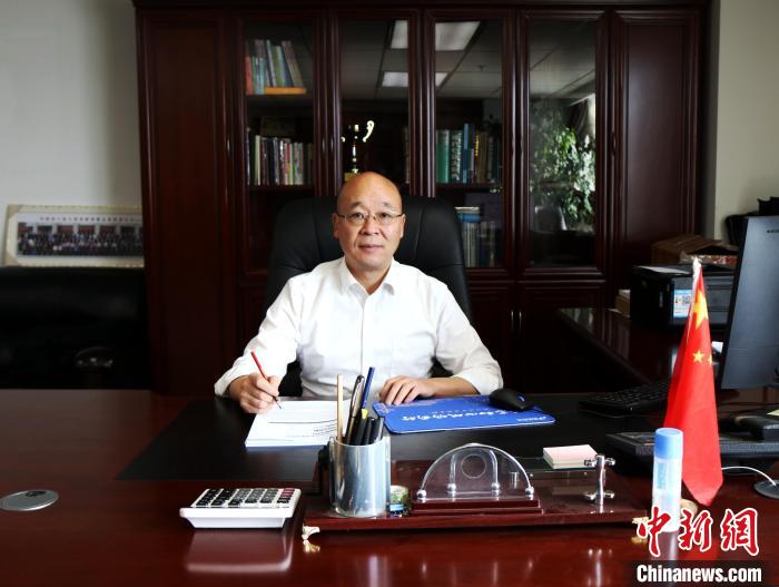 （兩會聲音）全國政協(xié)委員王昆：建議氫能源列車落地青藏高原，打造低碳“天路”