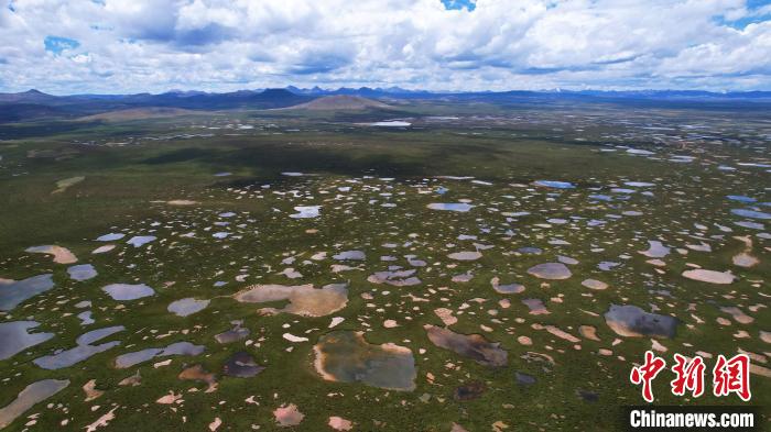 青海整治侵占、污染、破壞濕地類型自然保護(hù)地