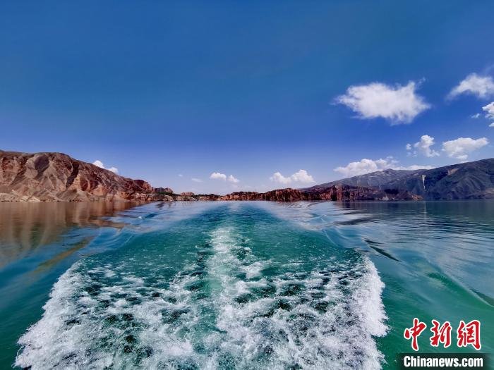 黃河源頭青海實施水土流失綜合治理、強化水域岸線管理