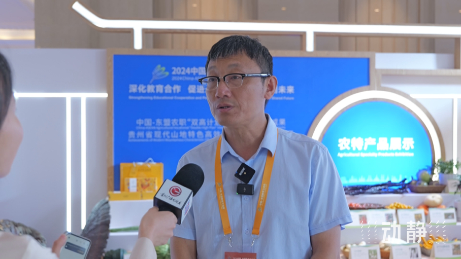 展示成果分享經(jīng)驗(yàn)，中國—東盟教育交流周深化合作共創(chuàng)未來！