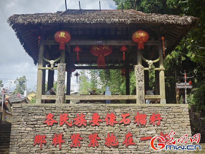 云南清水：延伸公共法律服務觸角，讓普法與民族團結(jié)進步互促共融