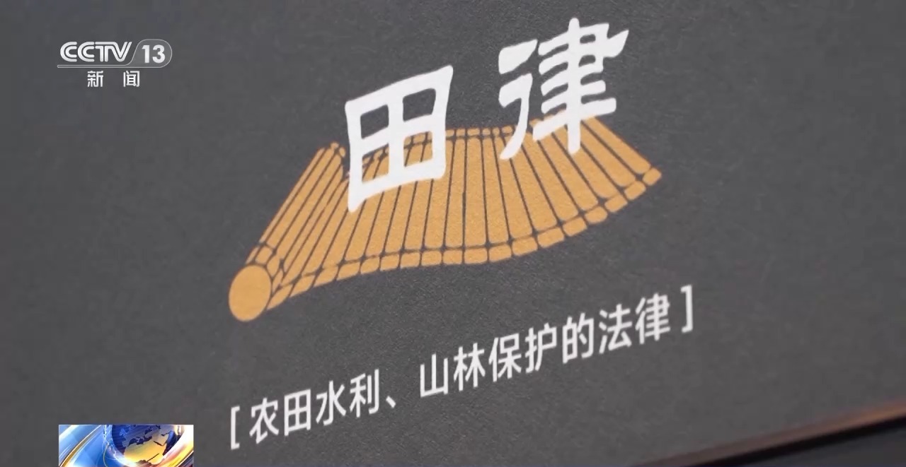 文化中國行丨最早的法典、家書、乘法表……千年簡牘中讀懂歷史的“大事件”“小細(xì)節(jié)”