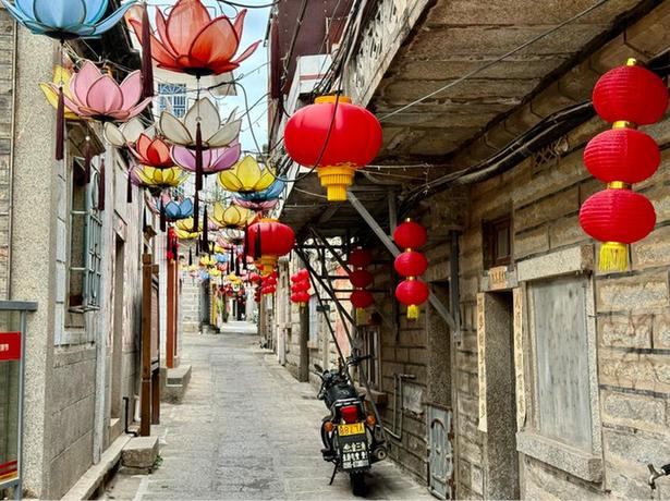 萬(wàn)千氣象看福建 | 向海洋要?jiǎng)幽?，融文旅勇探新——看泉州如何推?dòng)海洋經(jīng)濟(jì)發(fā)展