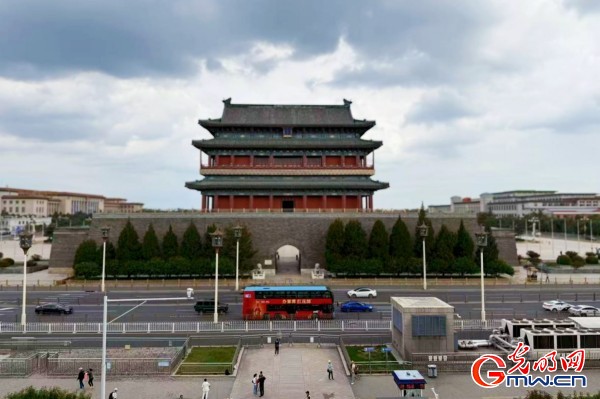 何以中國(guó)·理想都城｜文商旅體巧融合，百年前門(mén)煥新顏