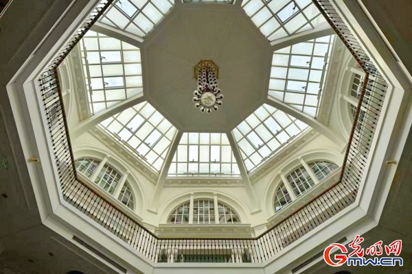 何以中國(guó)·理想都城｜文商旅體巧融合，百年前門(mén)煥新顏