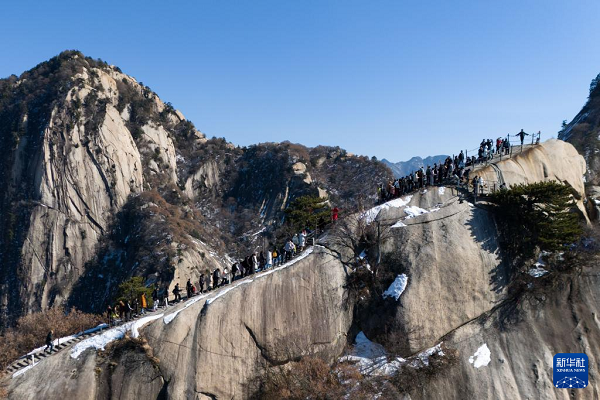 【高質(zhì)量發(fā)展看陜西】文脈潤三秦，文旅綻芳華