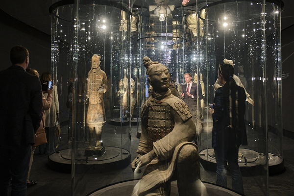 【高質(zhì)量發(fā)展看陜西】文脈潤三秦，文旅綻芳華