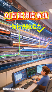【新春走基層】萬象AI記丨數(shù)智+ + +，解鎖春運(yùn)N種新體驗