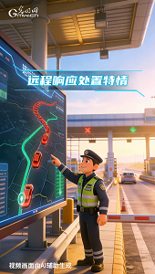【新春走基層】萬象AI記丨數(shù)智+ + +，解鎖春運(yùn)N種新體驗