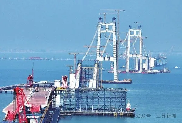 鄭麗文率團(tuán)開(kāi)啟訪陸之旅 ：橋通了，心會(huì)更近