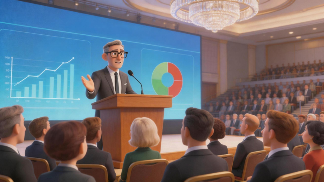 AI動畫丨維港潮涌，共話數(shù)智向善未來