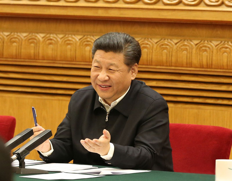 2016年4月19日，中共中央總書記、國家主席、中央軍委主席、中央網(wǎng)絡(luò)安全和信息化領(lǐng)導(dǎo)小組組長習(xí)近平在北京主持召開網(wǎng)絡(luò)安全和信息化工作座談會(huì)并發(fā)表重要講話。