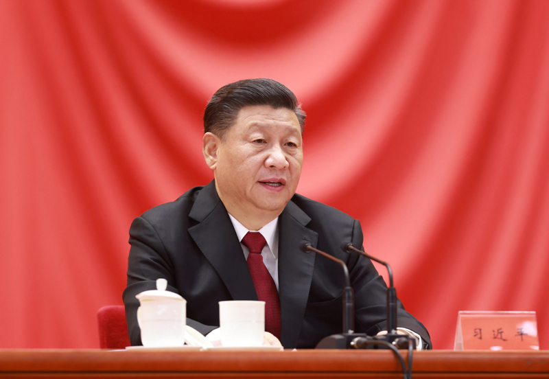 2020年11月24日，習近平總書記出席全國勞動模范和先進工作者表彰大會并發(fā)表重要講話。