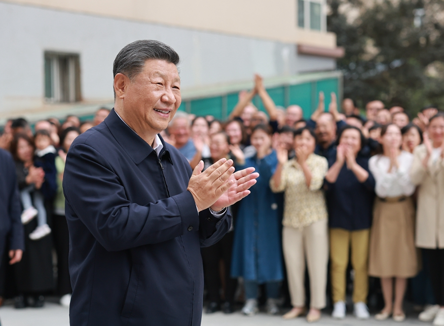 學習進行時｜很重要的是看老年人幸福不幸福