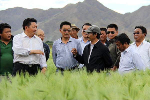全國表彰大會上，為什么只有他沒到？