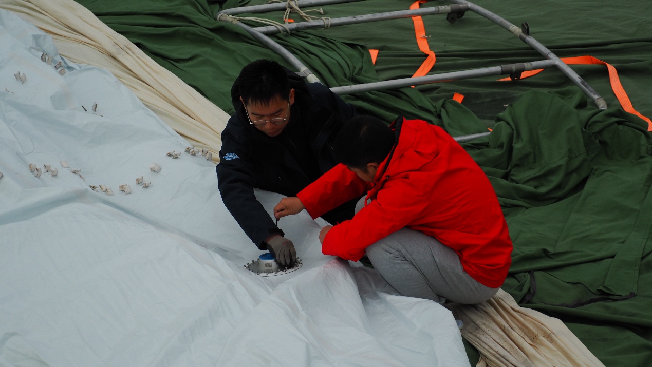 5500米！“極目一號(hào)”浮空艇解鎖青藏科考新維度