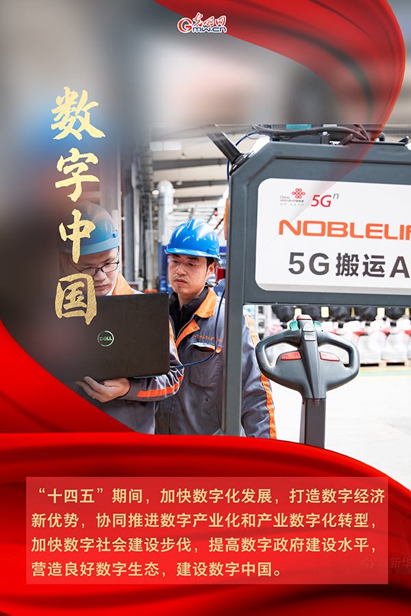 海報(bào)| 2021年政府工作報(bào)告，科技創(chuàng)新提到這些關(guān)鍵詞