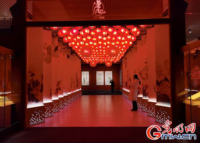【新春走基層】視頻丨虎年看虎展！來(lái)國(guó)博感受虎文化