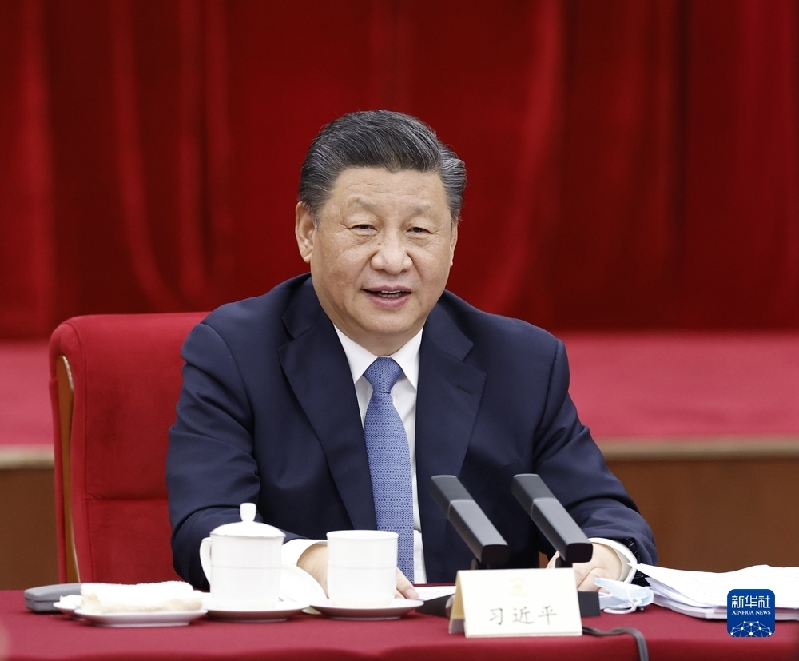 習(xí)近平兩會(huì)“下團(tuán)組”說了啥？一組數(shù)字了解